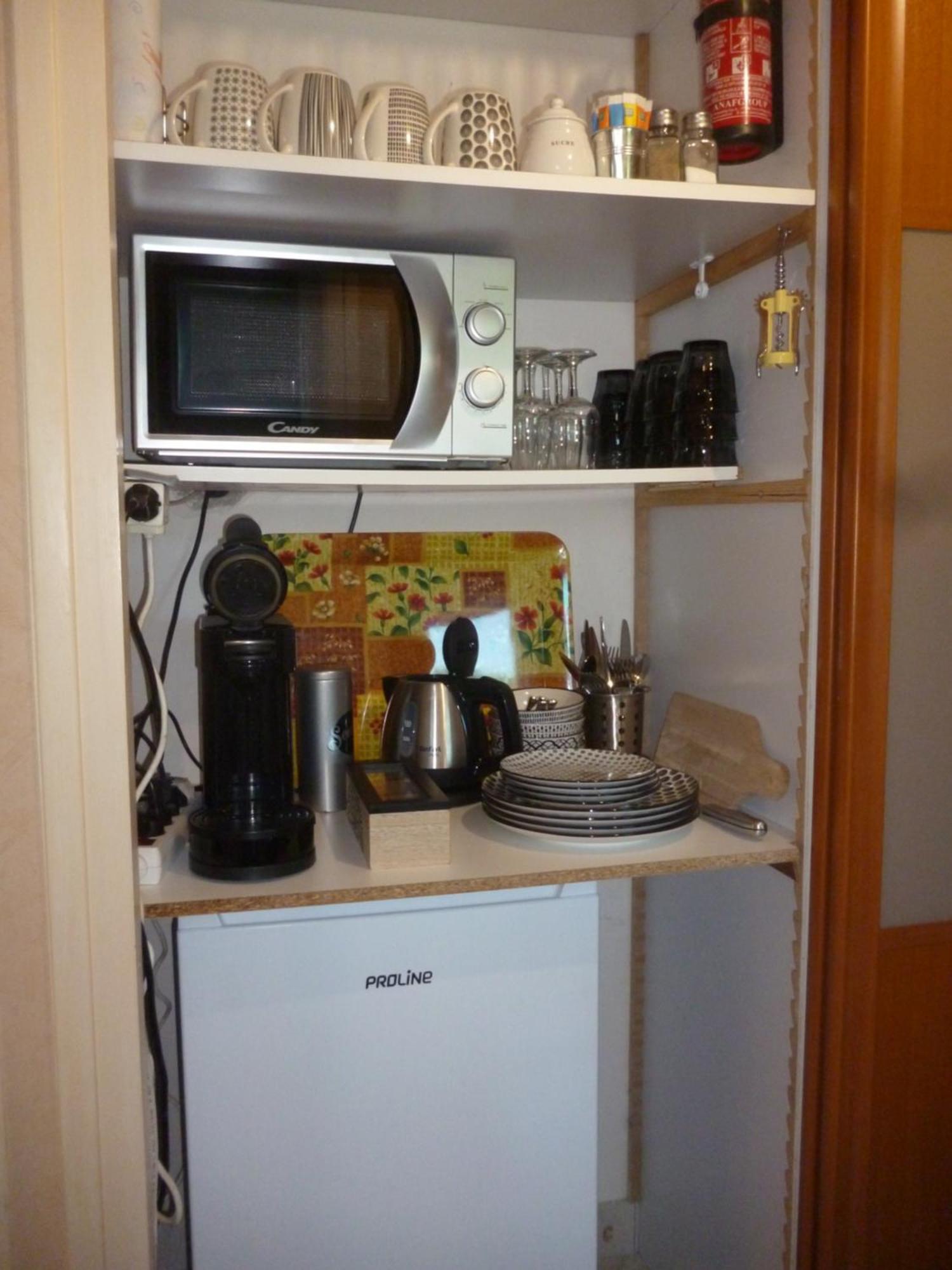 Au Gre Des Marees, 1 Chambre Avec Petit Dejeuner Hanvec Bagian luar foto